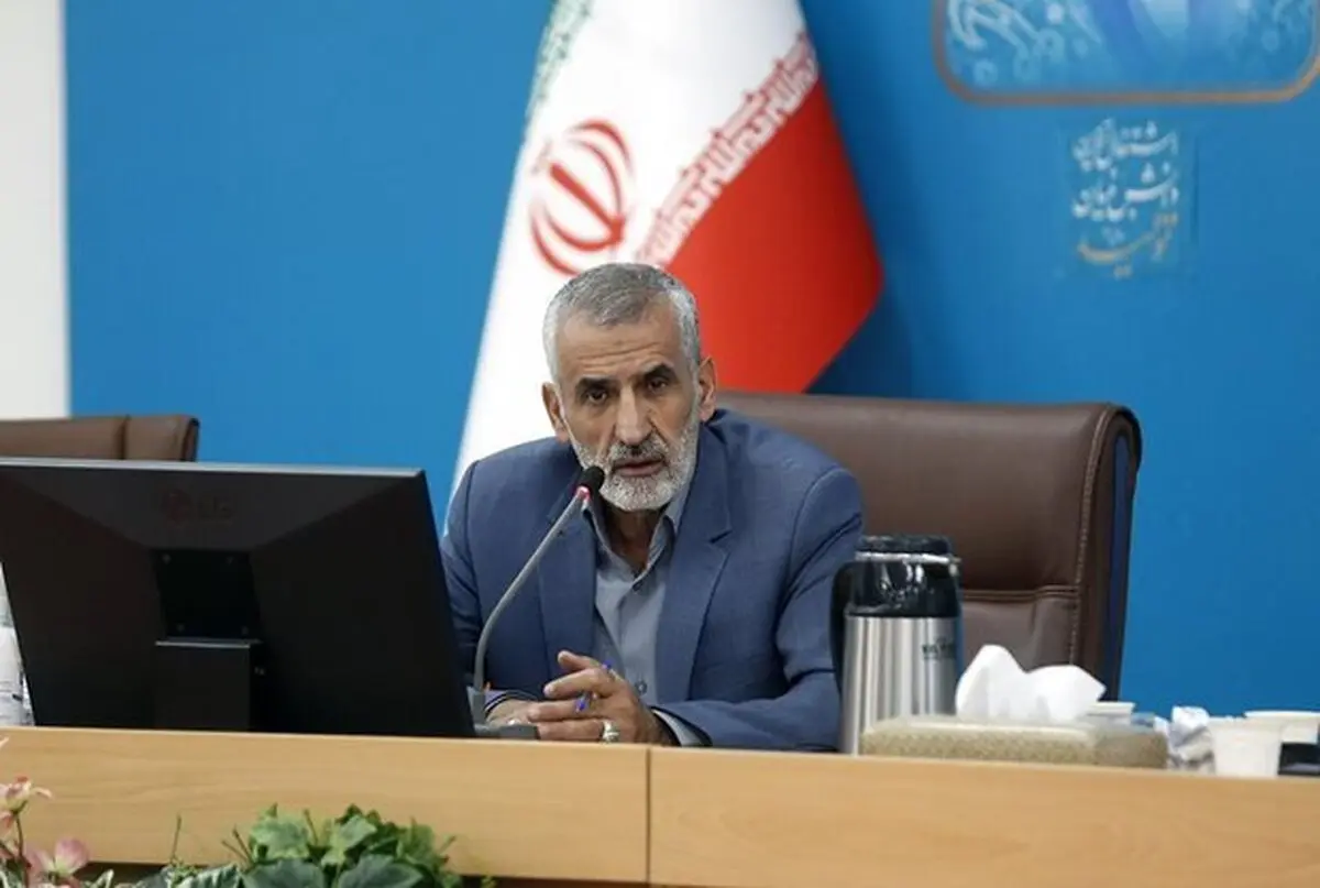 تمهیدات جدید وزارت کشور برای اربعین سال آینده؛ ساخت کارخانه یخ