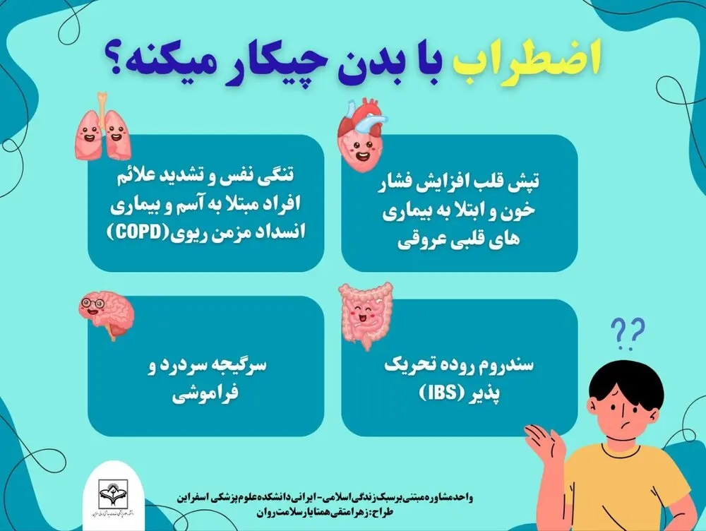 اضطراب