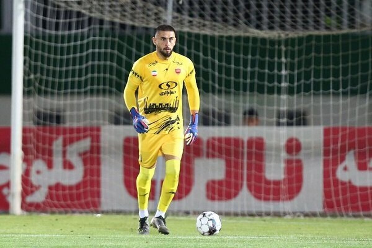 رسمی / یک خداحافظی محترمانه در پرسپولیس ؛
