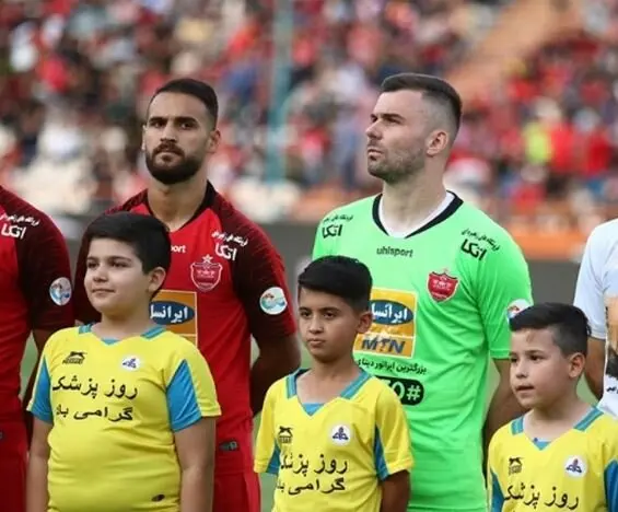 خبر بد برای پرسپولیس /حکم سنگین فیفا علیه باشگاه پرسپولیس