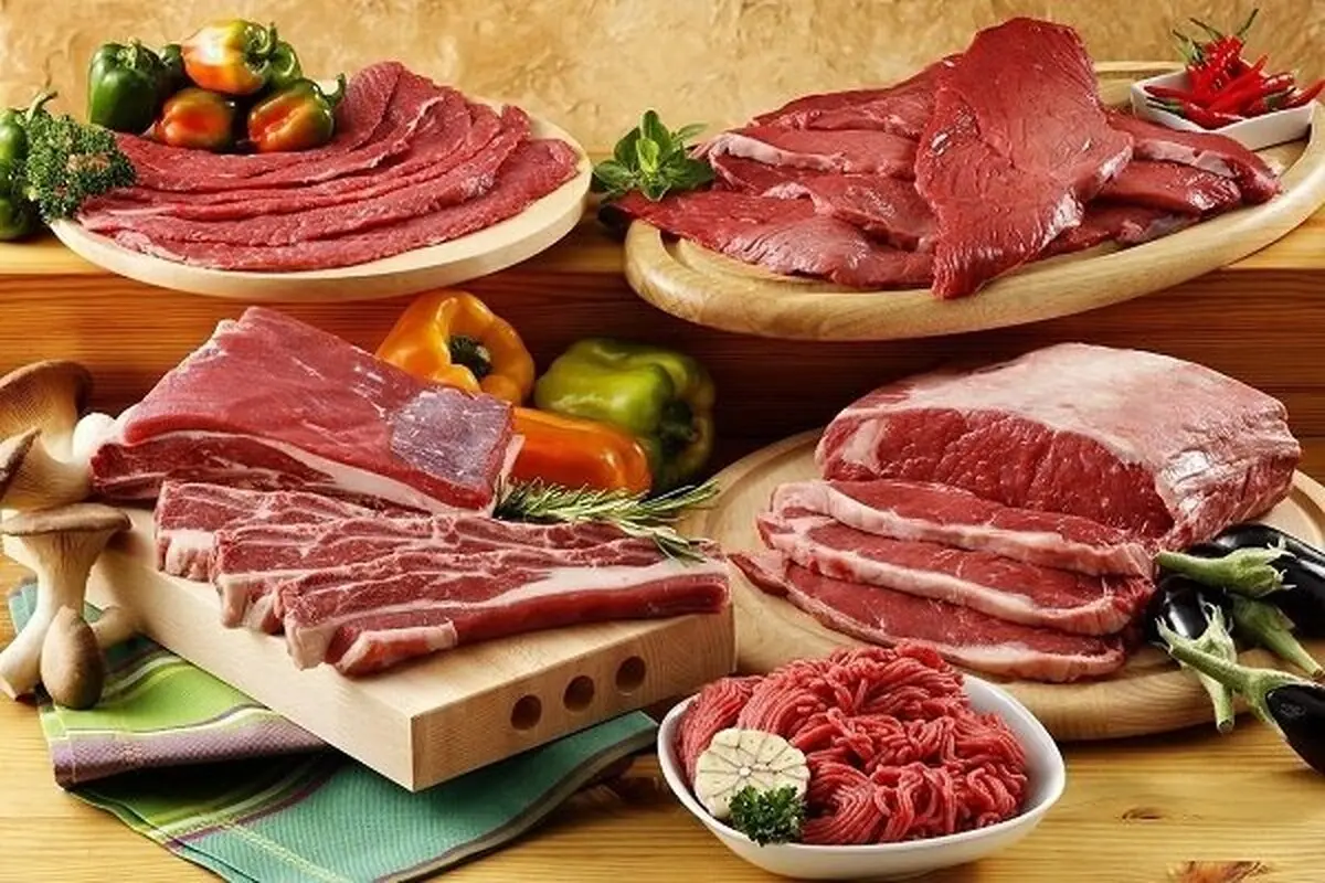 قیمت گوشت در عرض یک هفته گران شد! + جدول