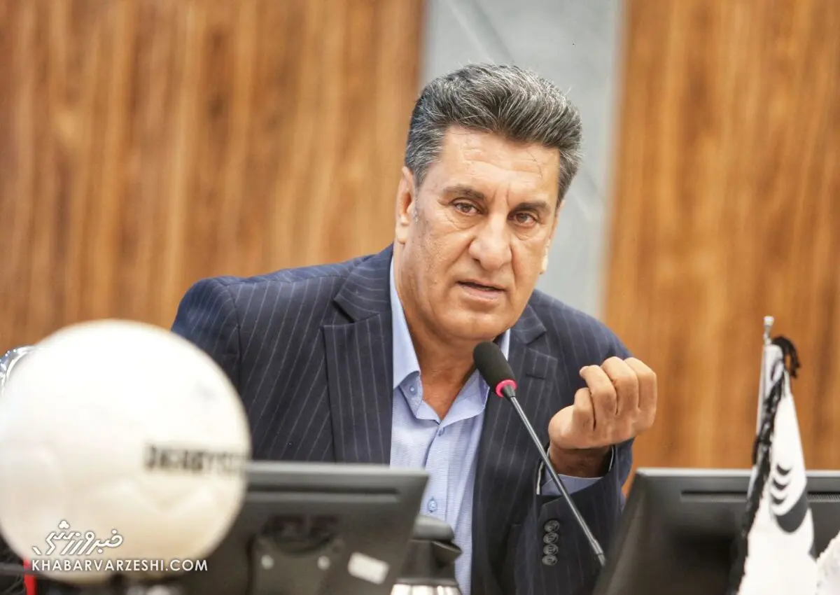 دو چهره فوتبالی روانه زندان شدند 