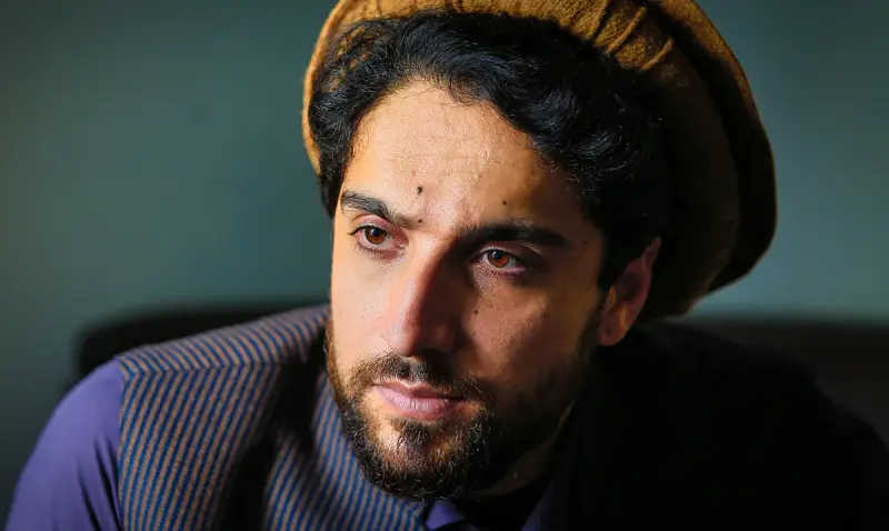 واکنش جنجالی احمد مسعود به درگیری ایران و طالبان خبرساز شد + عکس