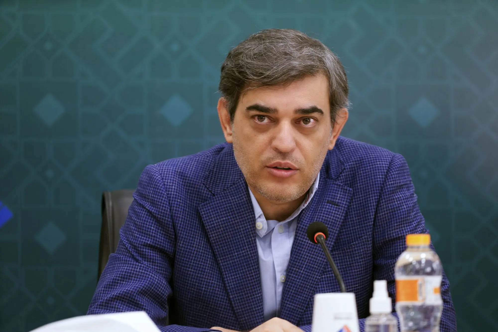خبر مهم مدیرعامل بیمه ملت  برای  بیمهگزاران