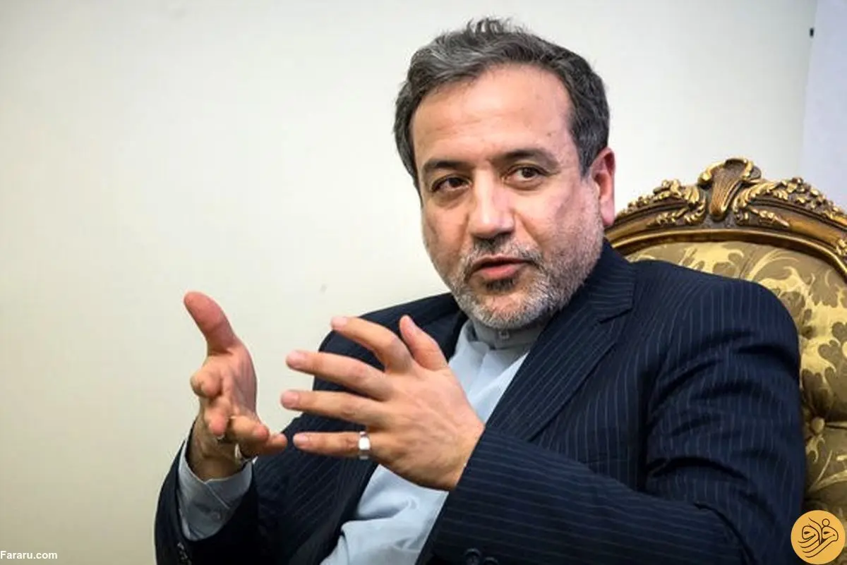 عراقچی برای بازسازی روابط با اروپا شرط تعیین کرد

