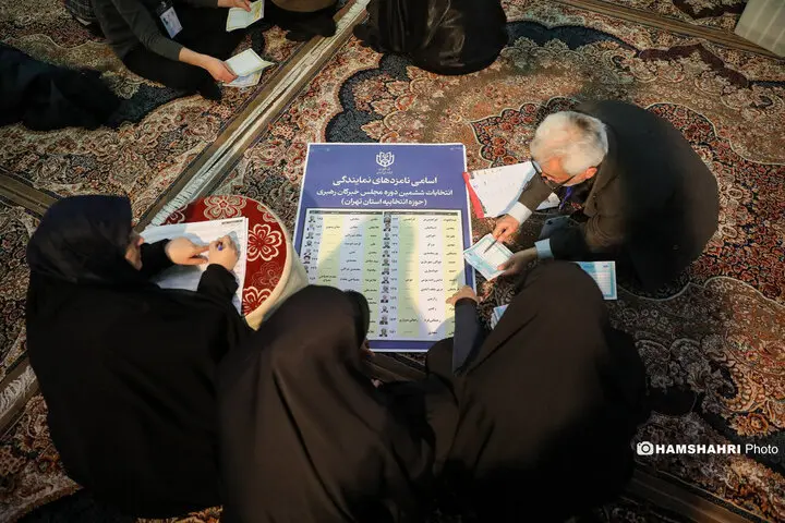 ماجرای رای مردم به یک کاندیدای رد صلاحیت‌شده به جای افراد تایید شده

