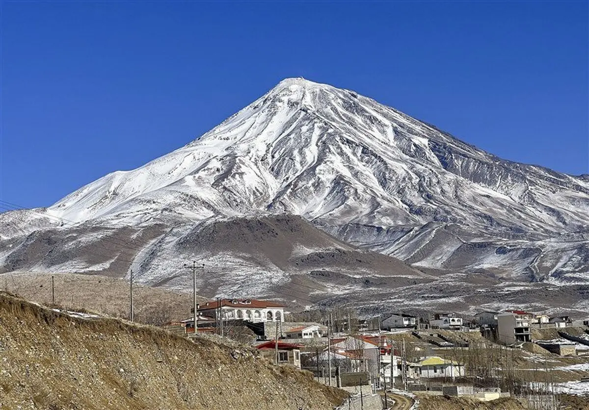 خشکسالی برفی در کشور رخ داد

