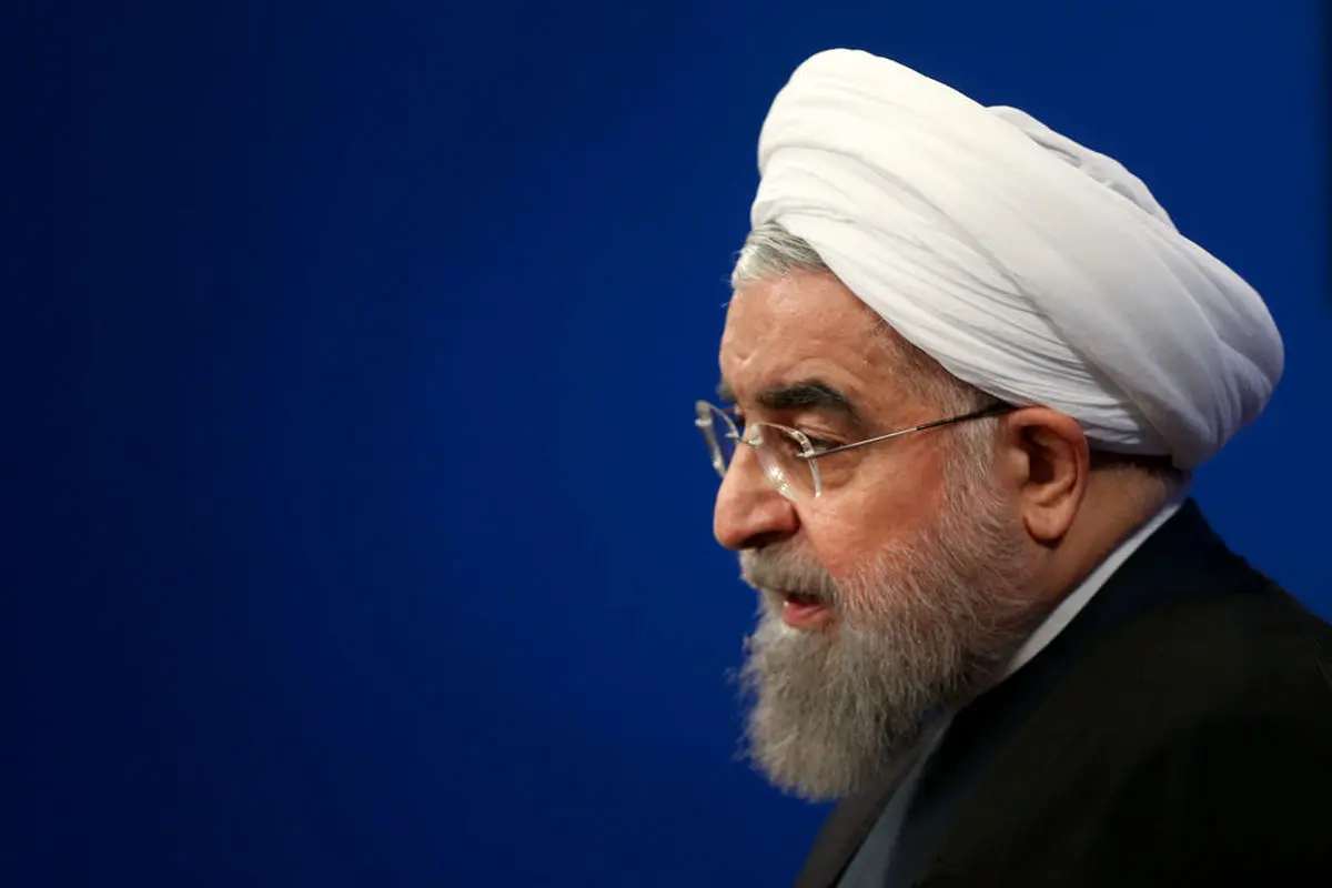 پیام حسن روحانی به مناسبت درگذشت هوشنگ ابتهاج
