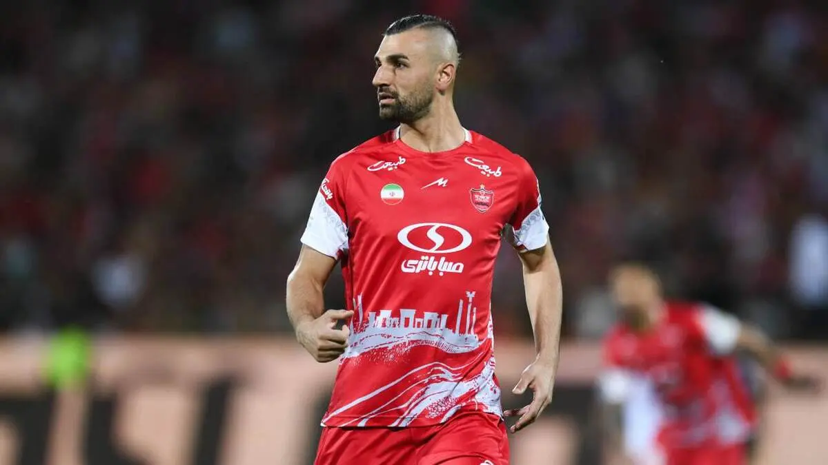 هشدار پیشکسوت پرسپولیس درباره جدایی سردار دورسون