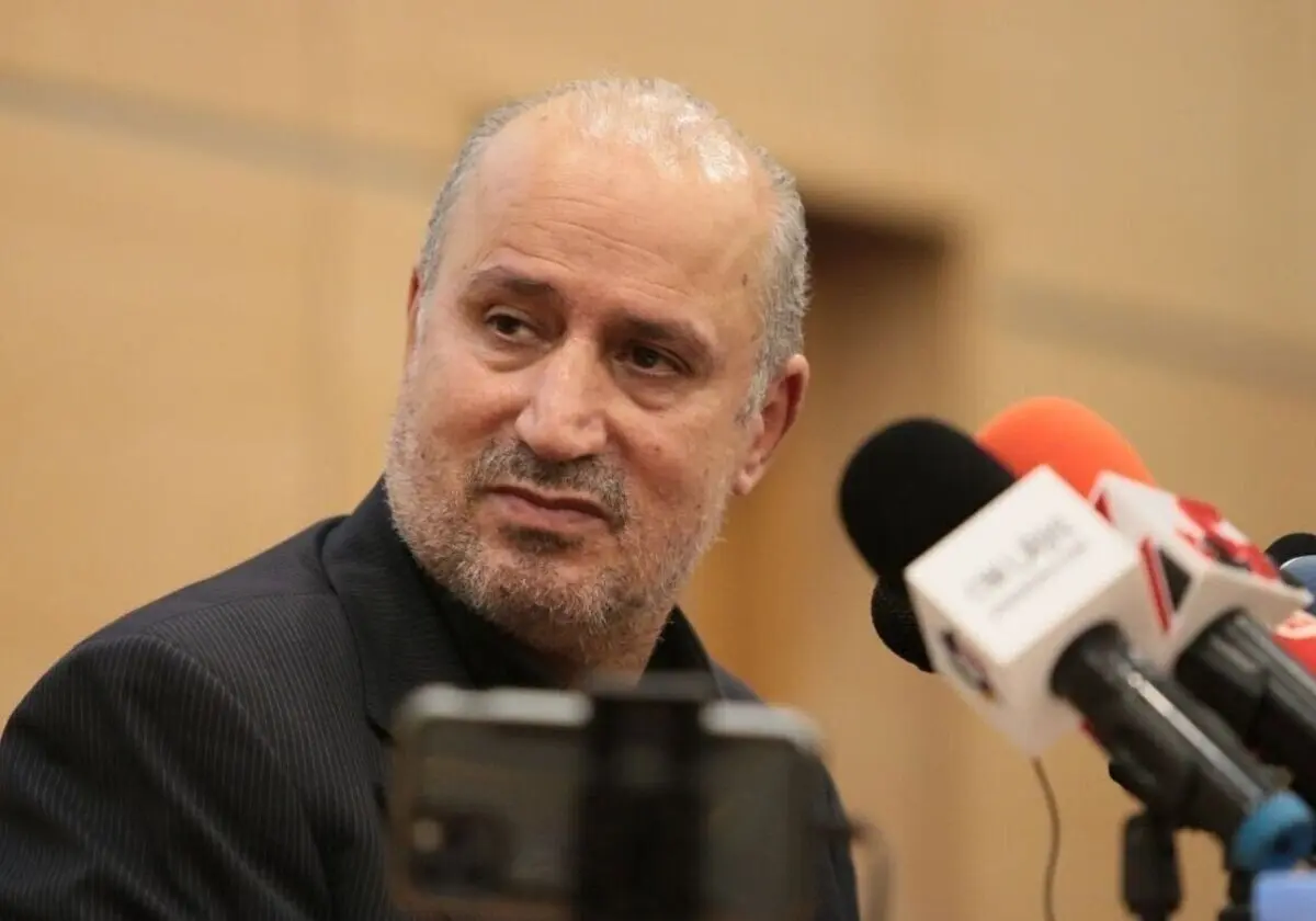مهدی تاج رئیس فدراسیون فوتبال شد
