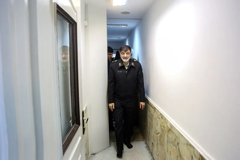 سفر فوری سردار رادان به روسیه