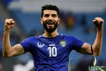 پایان جام ملت ها برای شماره 7 النصر / ماشاریپوف در راه  استقلال  یا مسیر پرسپولیس؟