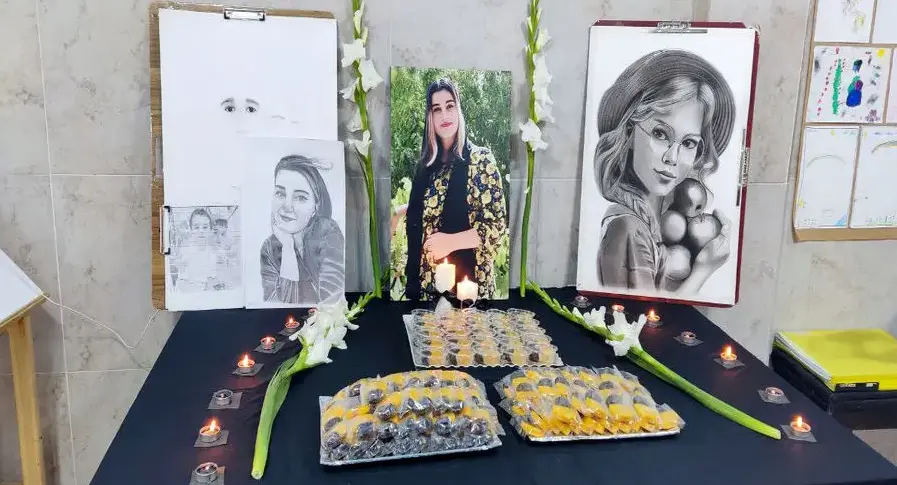 ماجرای  تلخ قتل  زیبای ۲۷ساله در ارومیه ، یک ایران را متاثر کرد

