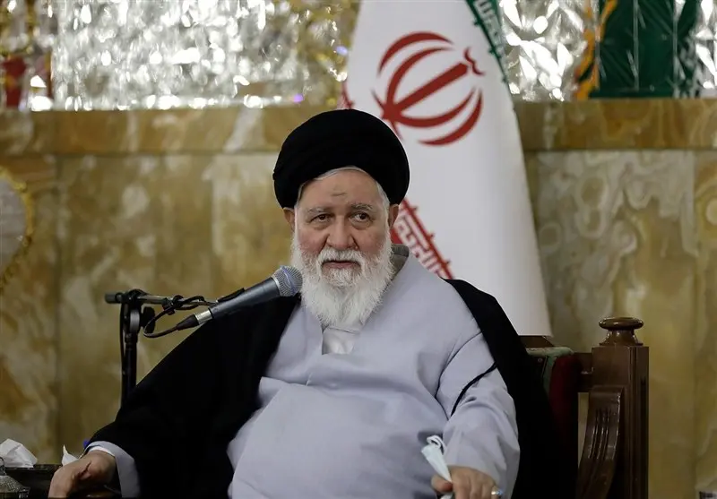  علم‌الهدی:نامردی نکنید، با بنده مشکل دارید باه فرزندان من چه کار دارید