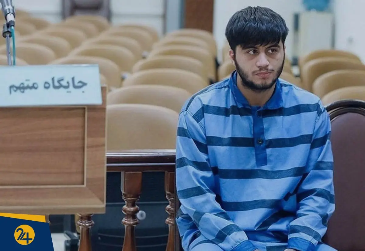 درخواست اعاده دادرسی حکم اعدام ماهان صدرات  پذیرفته شد