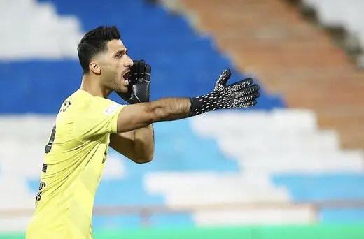 هواداران مجیدی از خجالت مظاهری درآمدند