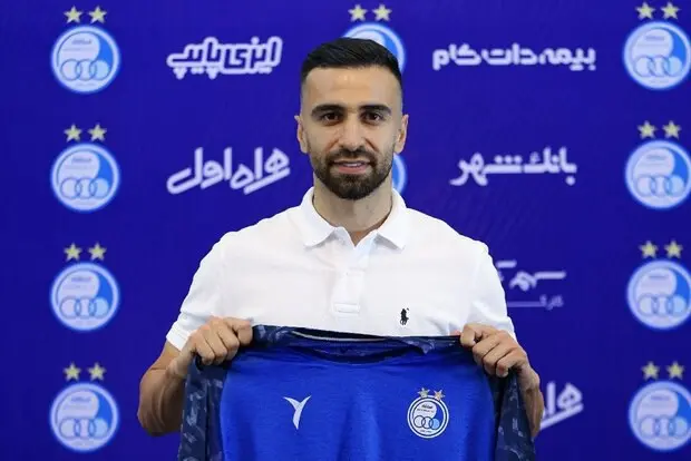 این بازیکن استقلال را غافلگیر کرد