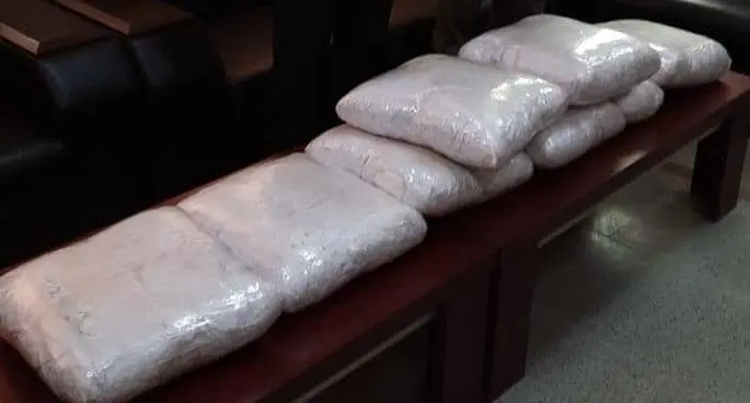 کشف ده‌ها کیلوگرم مواد مخدر در تنکابن