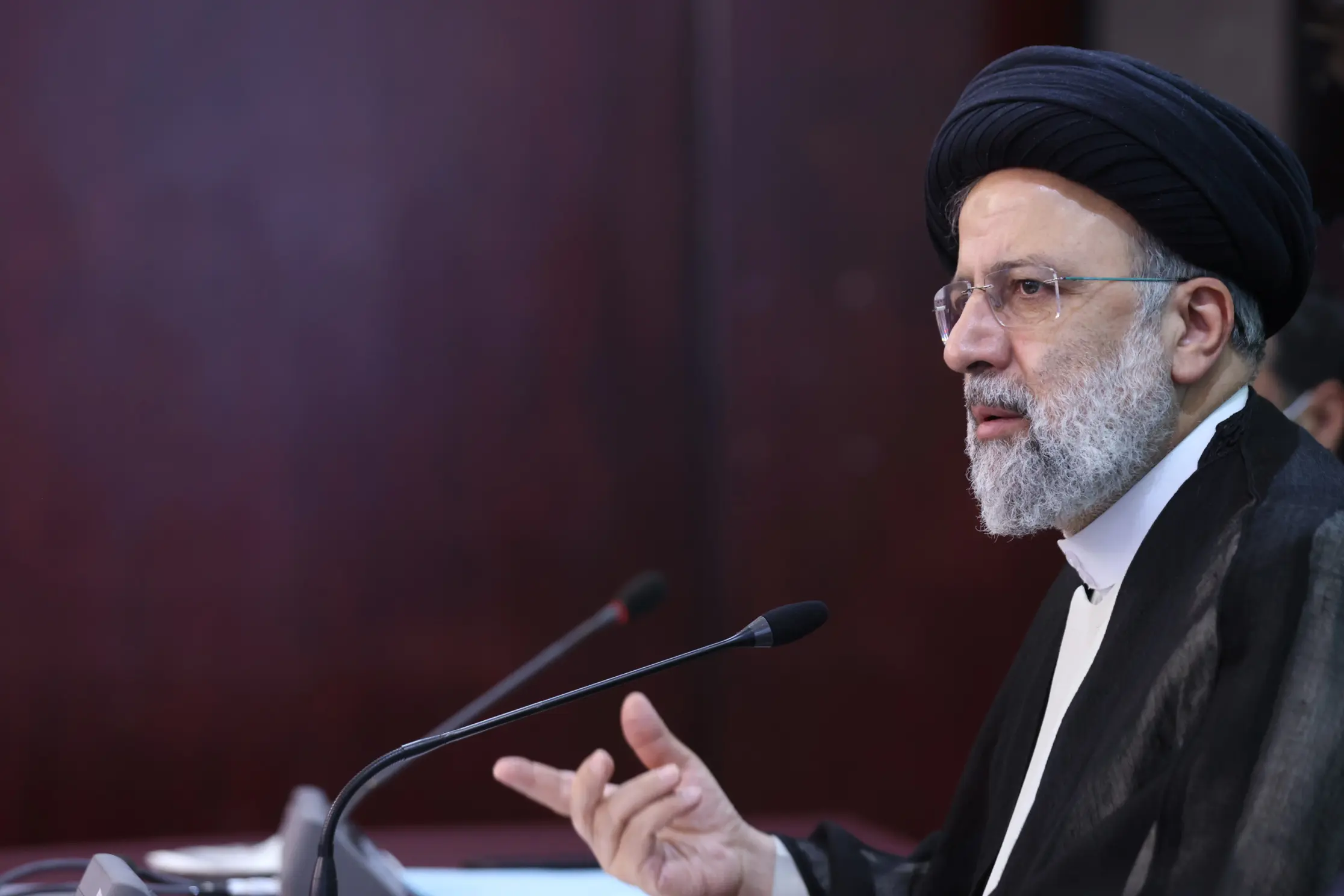 پیام رئیسی از تهران به وین