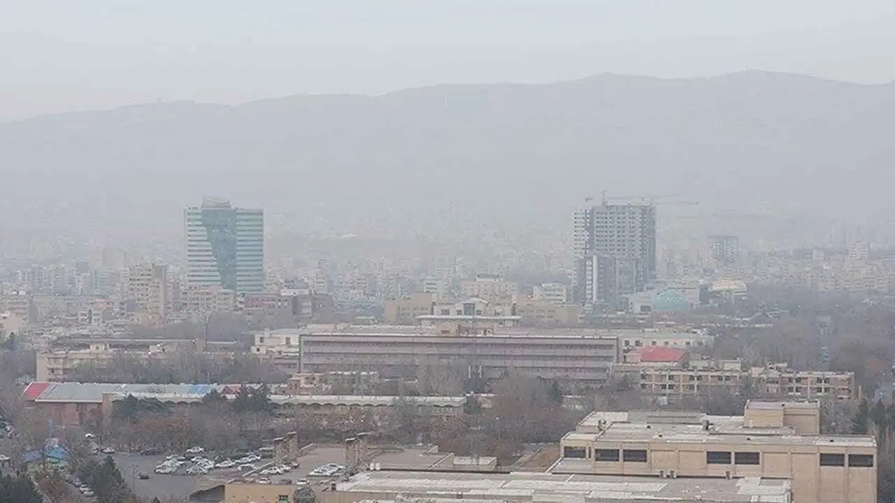 «تبریز» آلوده ترین کلانشهر کشور شد