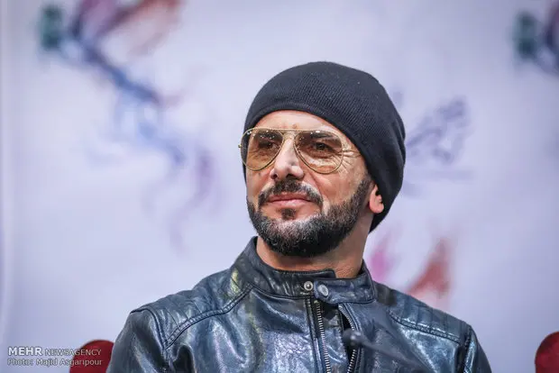 امین حیایی هم خواننده شد |‌ بشنوید

