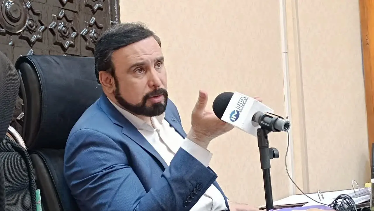 استعفای مرموز شهردار کرمانشاه / ماجرا چیست؟