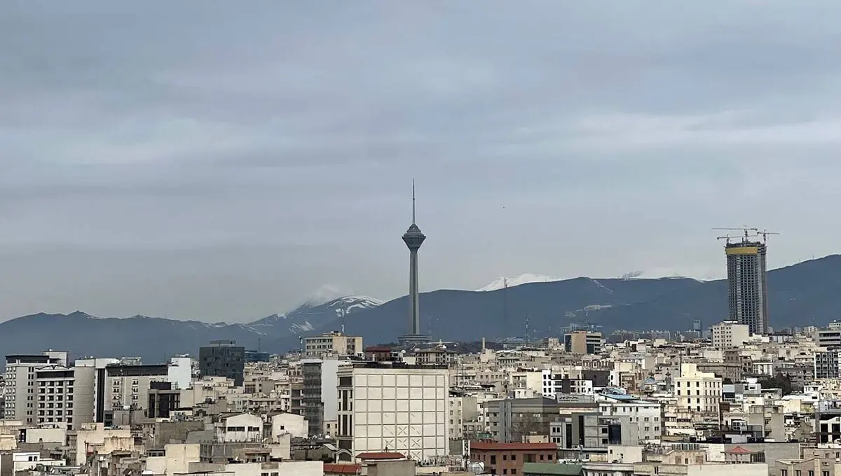هوای تهران از این تاریخ خنک می‌شود