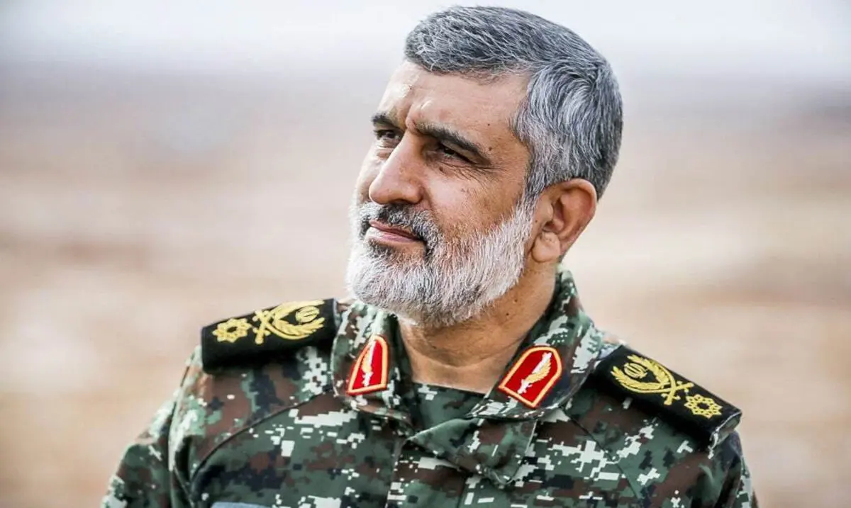خبر جنجالی سردار حاجی‌زاده از هوافضای ایران