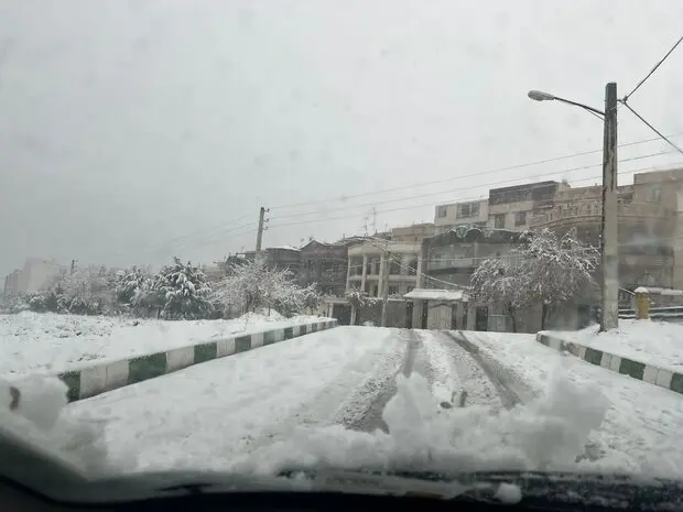 مدارس تهران تعطیل نشد/ دو ساعت دیرتر باز می شود 