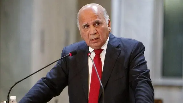 
وزیر خارجه عراق: روابط خود را بر اساس منافع مان برقرار می کنیم/ روابط بسیار قوی با امریکا داریم
