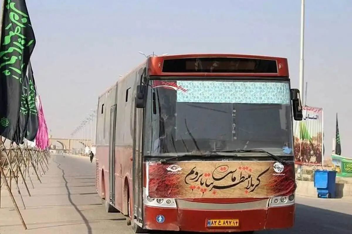 پیش‌فروش بلیت اتوبوس به این مقاصد ممنوع شد