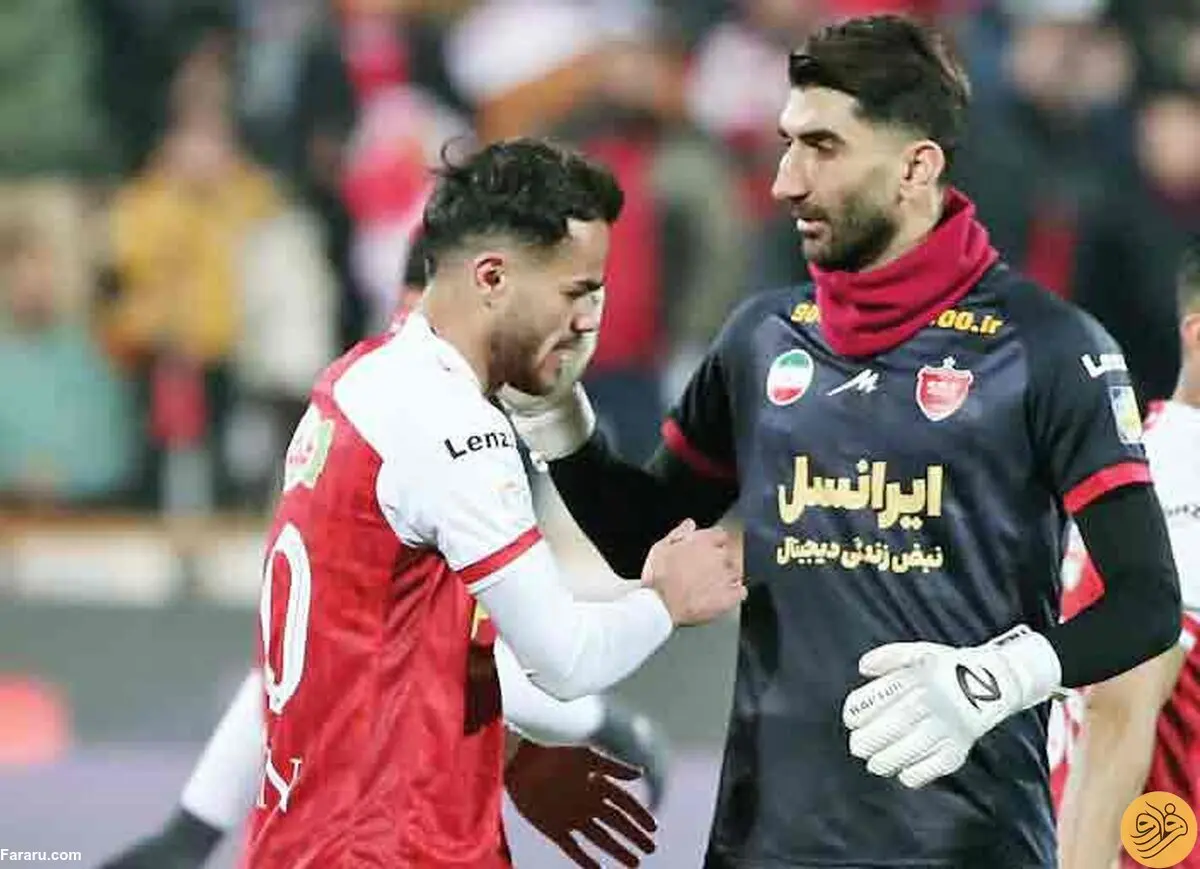 این خبر اورونوف پرسپولیسی ها را شوکه کرد!
