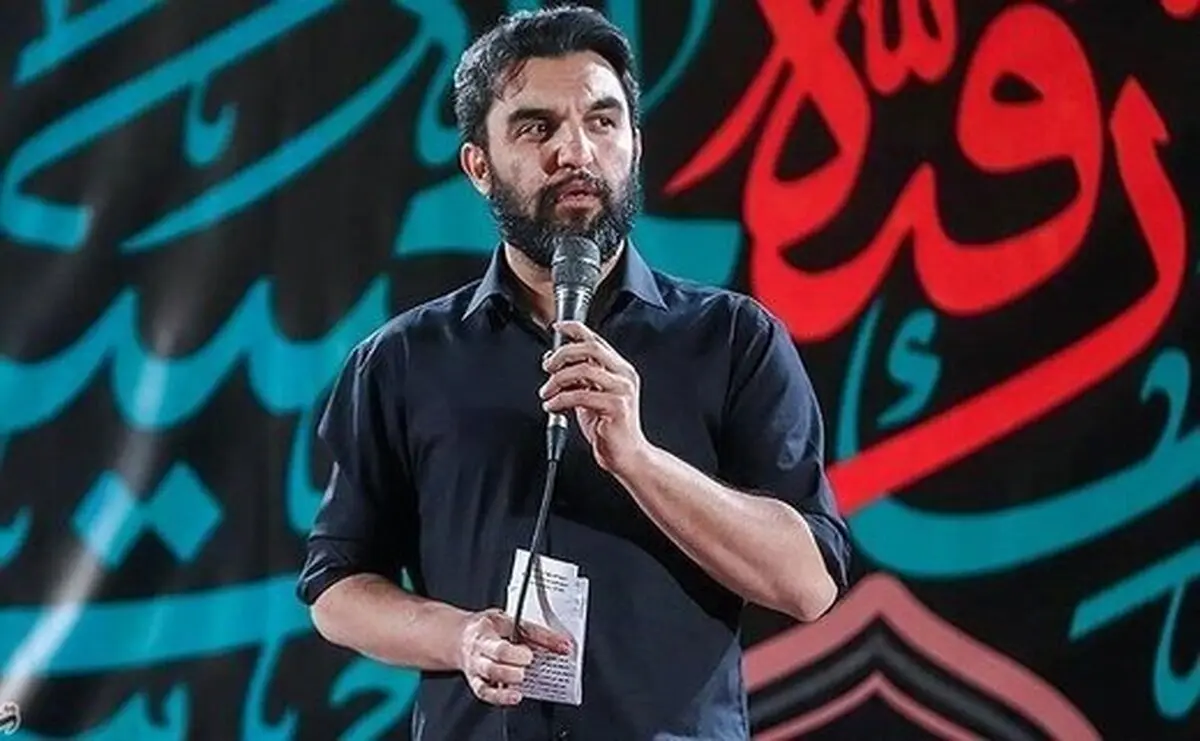 حمله تند یک مداح به «مسئولان خدمتگزار»/ خیانت و حماقت تاکی؟ + عکس