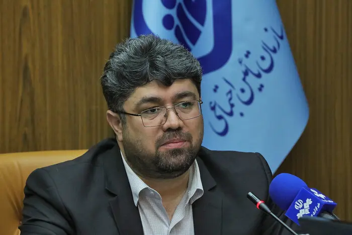 خبر مهم مدیرعامل سازمان تامین اجتماعی برای بیمه‌شدگان 