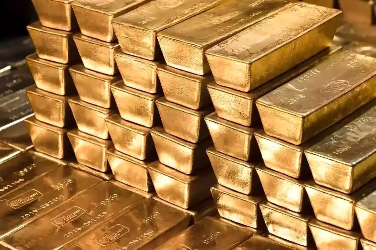 قیمت طلای جهانی هم رکورد زد