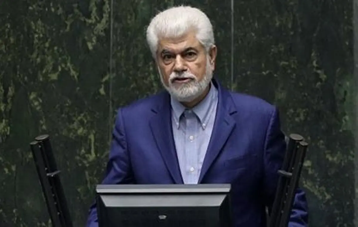 نامه هشدار آمیز نماینده مجلس به رئیسی