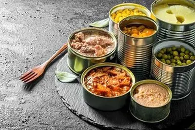 مواد غذایی غیر منجمد سالم‌تر است یا منجمد؟