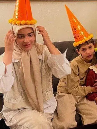 فرزندان اسماعیل سقاب اصفهانی