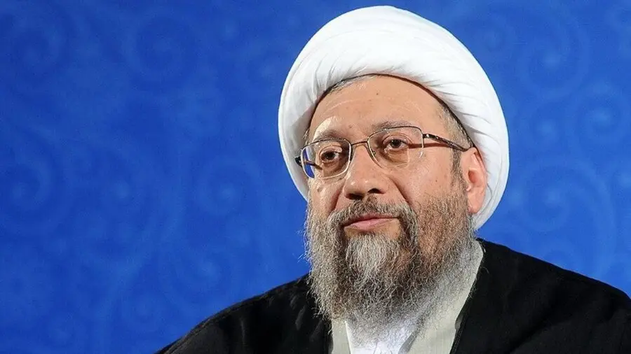 آملی لاریجانی: می توانیم پالرمو و CFT را با تحفظ قبول کنیم