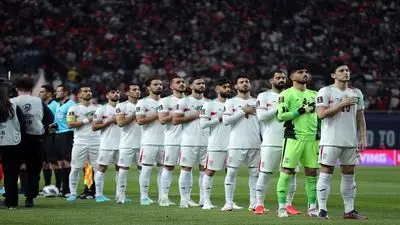 مکان و زمان بازی ایران و روسیه اعلام شد
