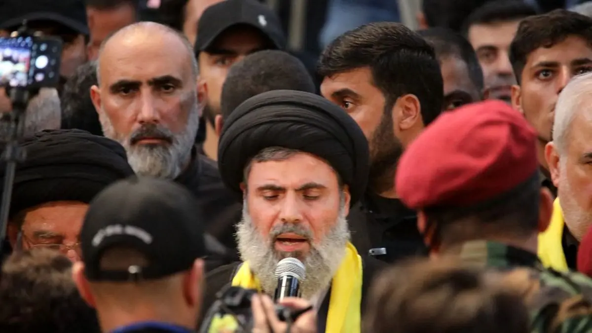 جانشین سید حسن نصرالله کجاست ؛آخرین  خبر از شایعه ترور  هاشم صفی‌الدین
