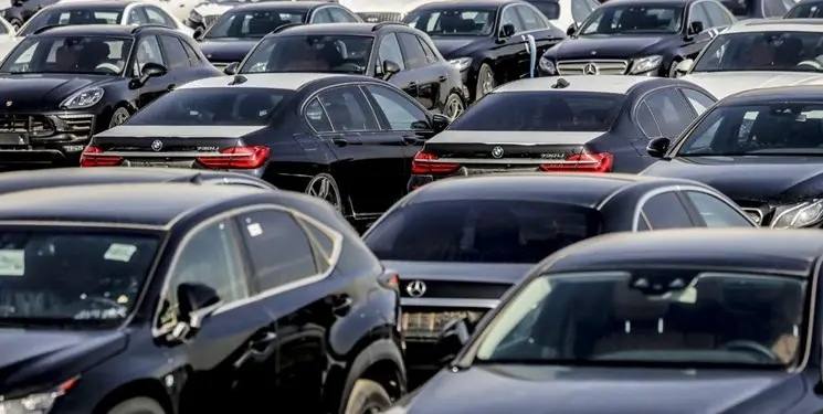 قیمت امروز خودروهای لوکس 1 فروردین ماه+ جدول