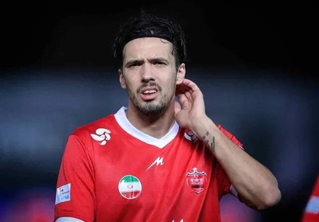 بازگشت هافبک خارجی پرسپولیسی‌ها به تمرینات