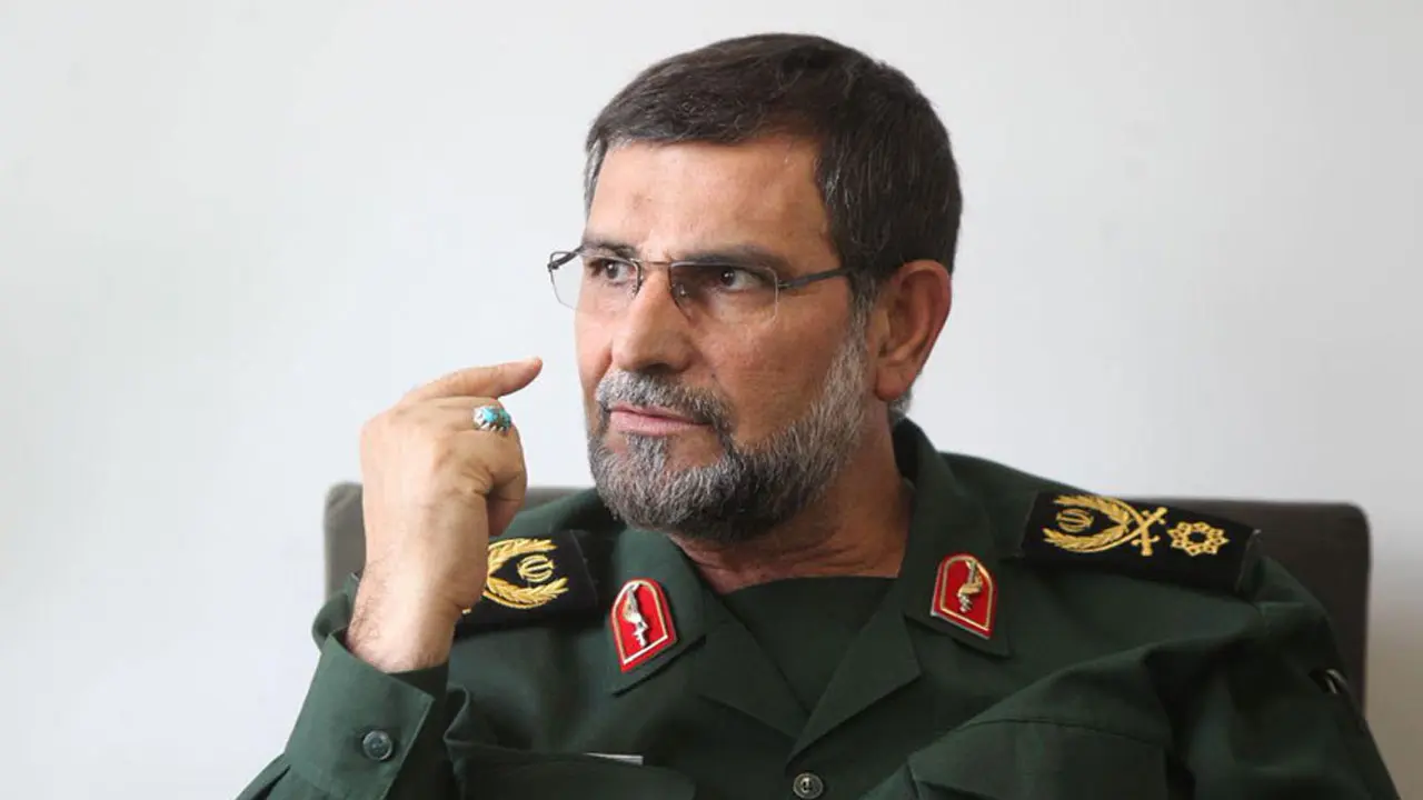 پیام ملی نیروی دریایی سپاه درباره جزایر سه گانه /جزییات استقرار ناو موشک انداز ایران در تنگه هرمز