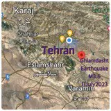 آمار تکان‌دهنده از ساخت‌ و‌ ساز 100 برج روی گسل‌های زلزله تهران 
