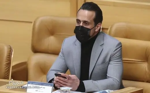 علی کریمی به حادثه قطار مشهد - یزد واکنش نشان داد + عکس