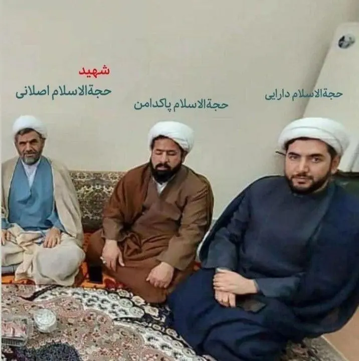 حادثه تلخ در حرم مطهر رضوی | حمله به سه روحانی  | ضارب دستگیر شد
