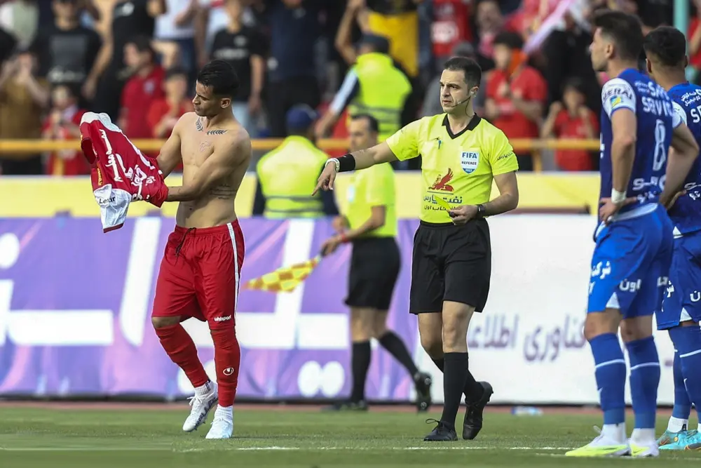 ترکیب استقلال برای دربی حساس مقابل پرسپولیس لو رفت