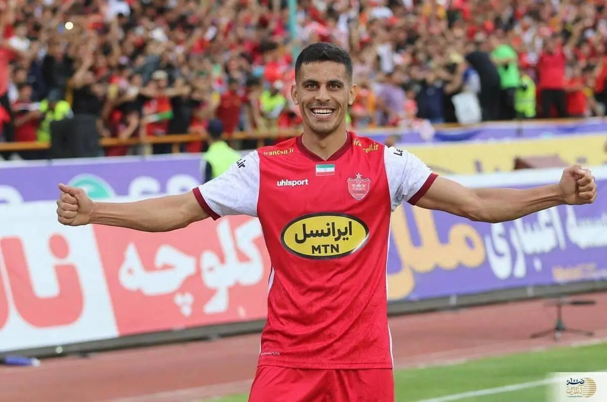 ستاره پرسپولیسی از یحیی عذرخواهی کرد+عکس