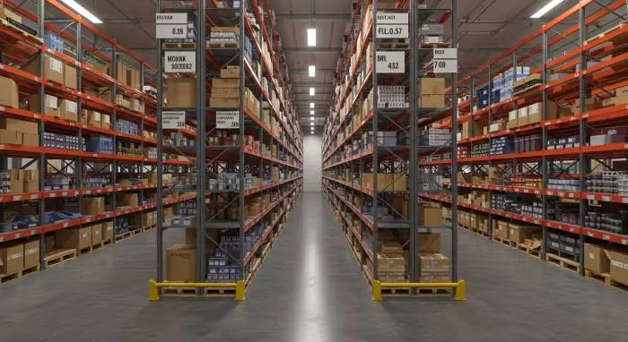 طبقه بندی کالا در انبار | راهکاری برای مدیریت فضای انبار